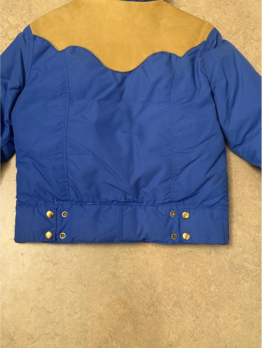 Vintage Rocky Mountain Featherbed Co Winter Jacket - Picture 9 of 10